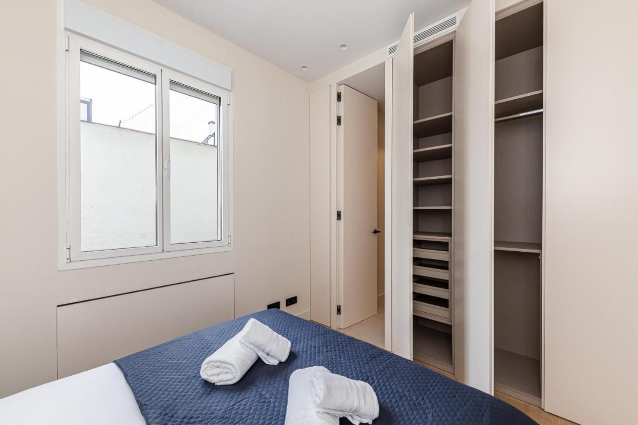 Ferienwohnung Waou Puerta Del Sol VI - Alquiler Corta Duracion Madrid Exterior foto