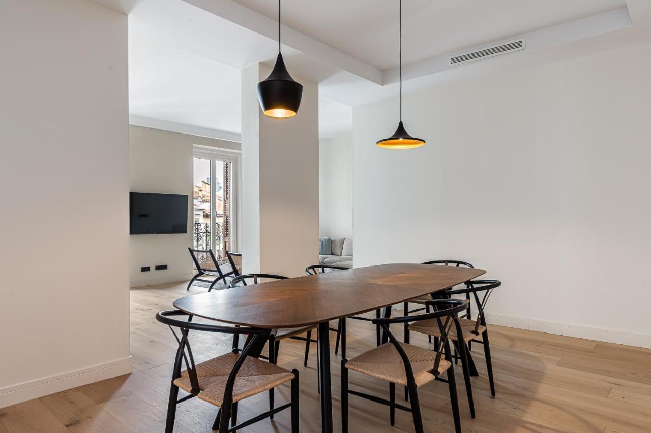 Ferienwohnung Waou Puerta Del Sol VI - Alquiler Corta Duracion Madrid Exterior foto