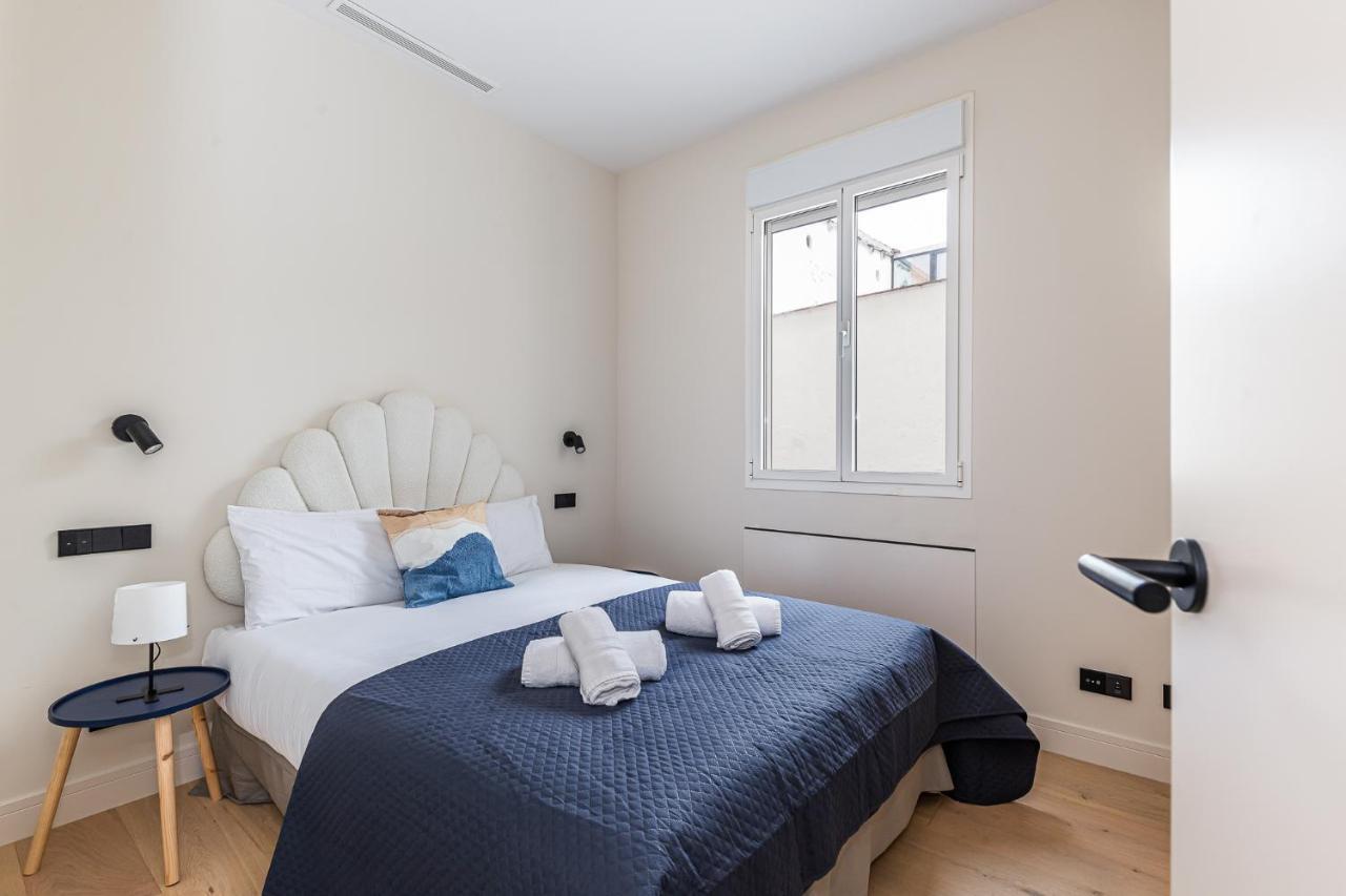Ferienwohnung Waou Puerta Del Sol VI - Alquiler Corta Duracion Madrid Exterior foto