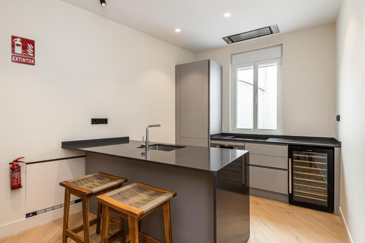 Ferienwohnung Waou Puerta Del Sol VI - Alquiler Corta Duracion Madrid Exterior foto