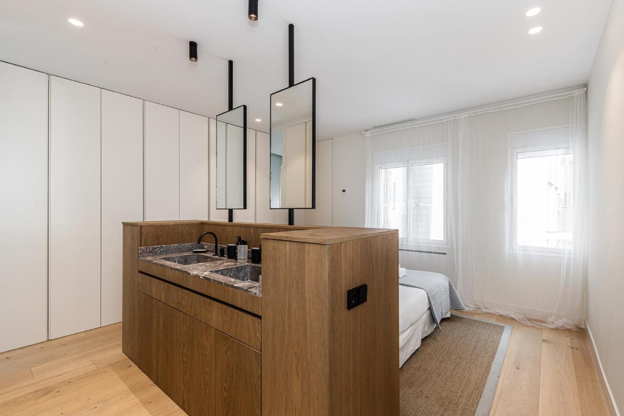 Ferienwohnung Waou Puerta Del Sol VI - Alquiler Corta Duracion Madrid Exterior foto
