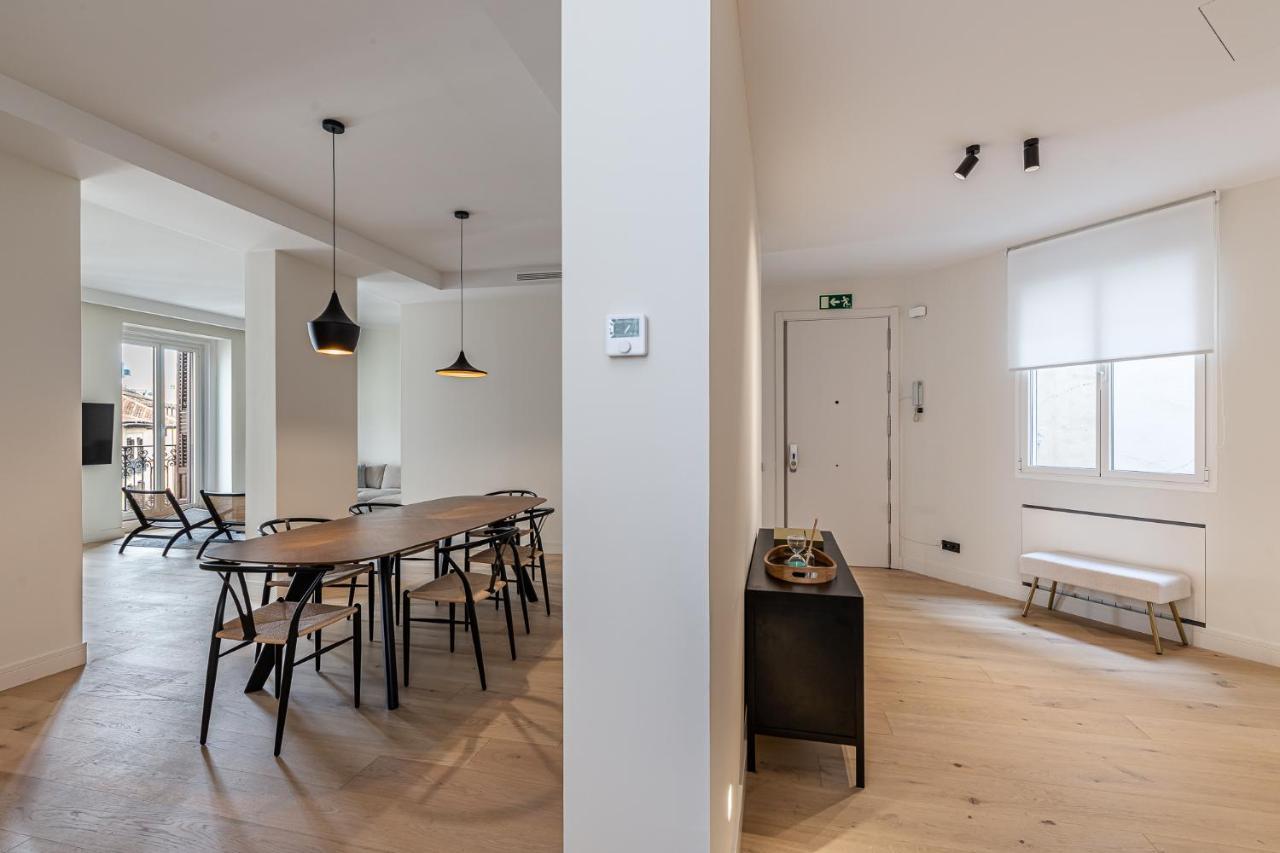 Ferienwohnung Waou Puerta Del Sol VI - Alquiler Corta Duracion Madrid Exterior foto