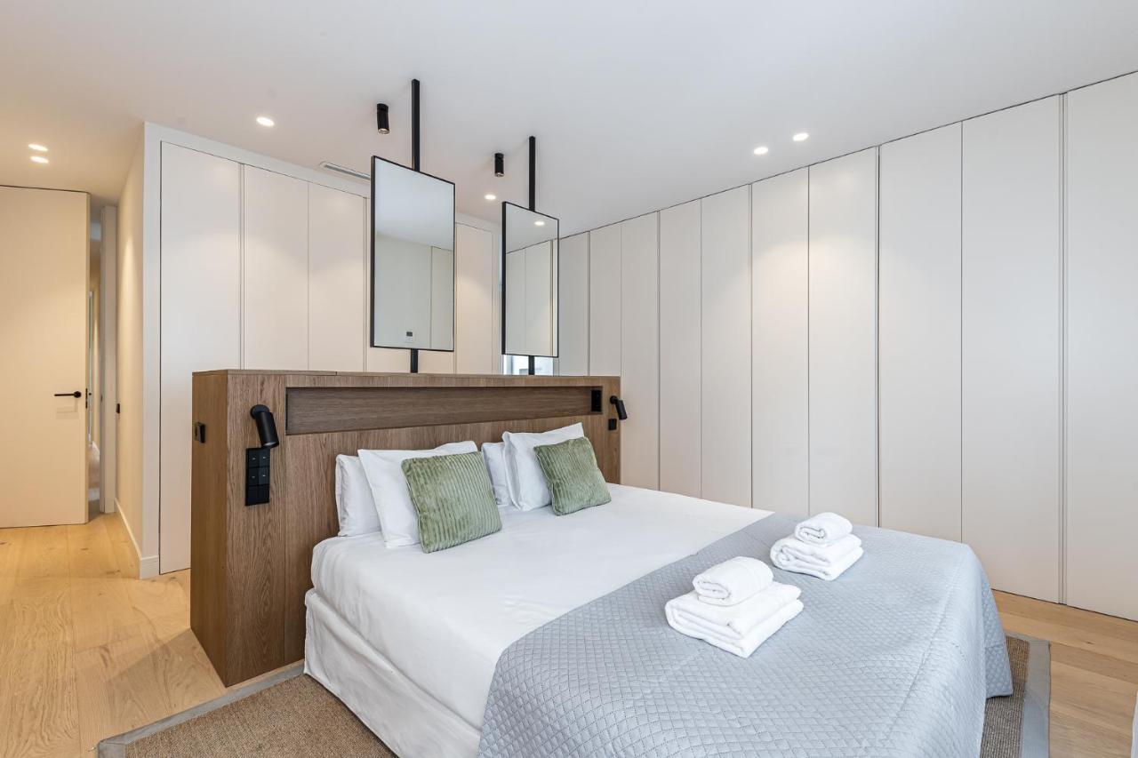 Ferienwohnung Waou Puerta Del Sol VI - Alquiler Corta Duracion Madrid Exterior foto