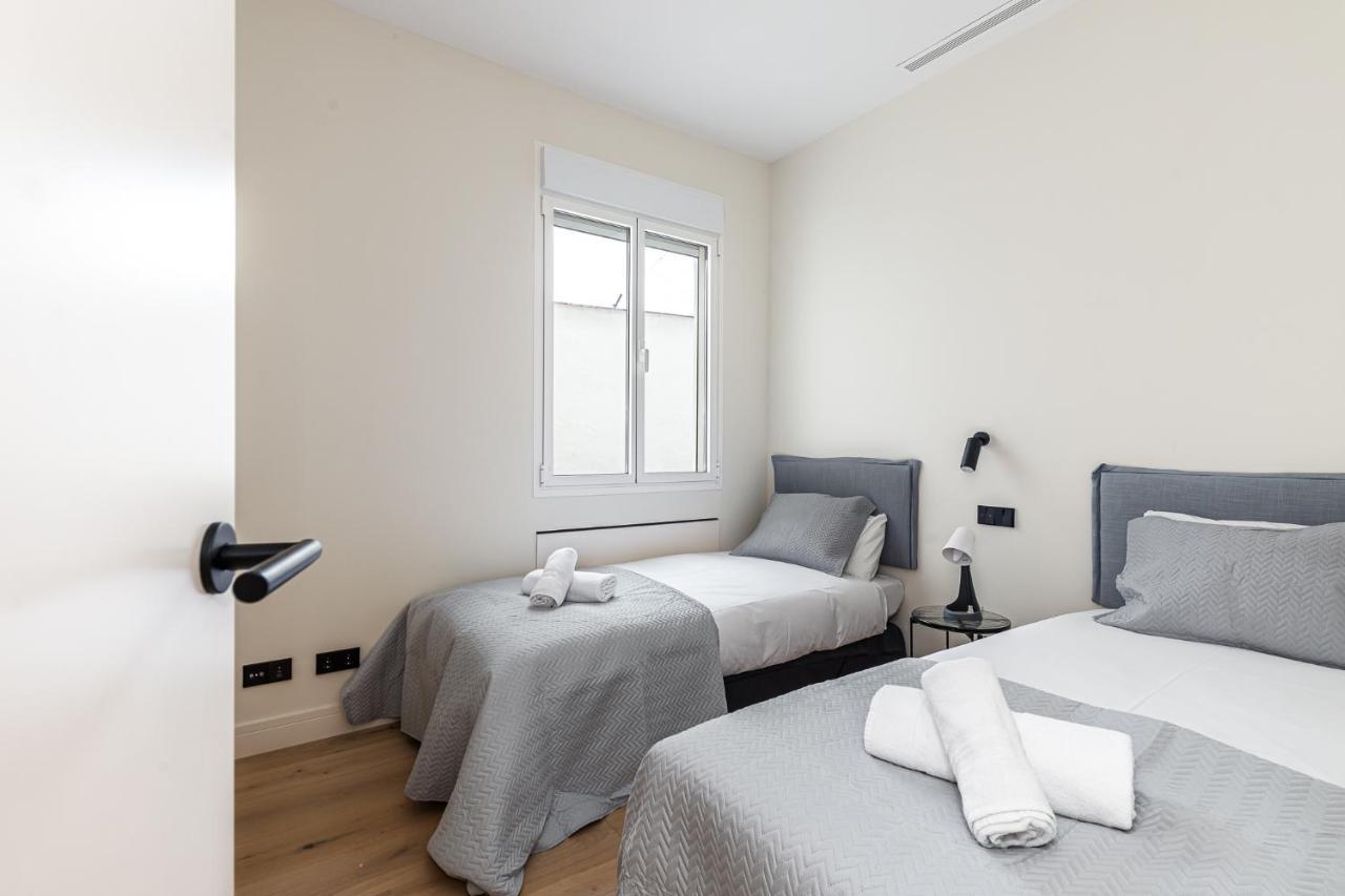 Ferienwohnung Waou Puerta Del Sol VI - Alquiler Corta Duracion Madrid Exterior foto