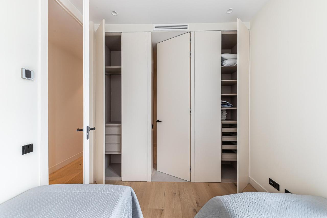 Ferienwohnung Waou Puerta Del Sol VI - Alquiler Corta Duracion Madrid Exterior foto