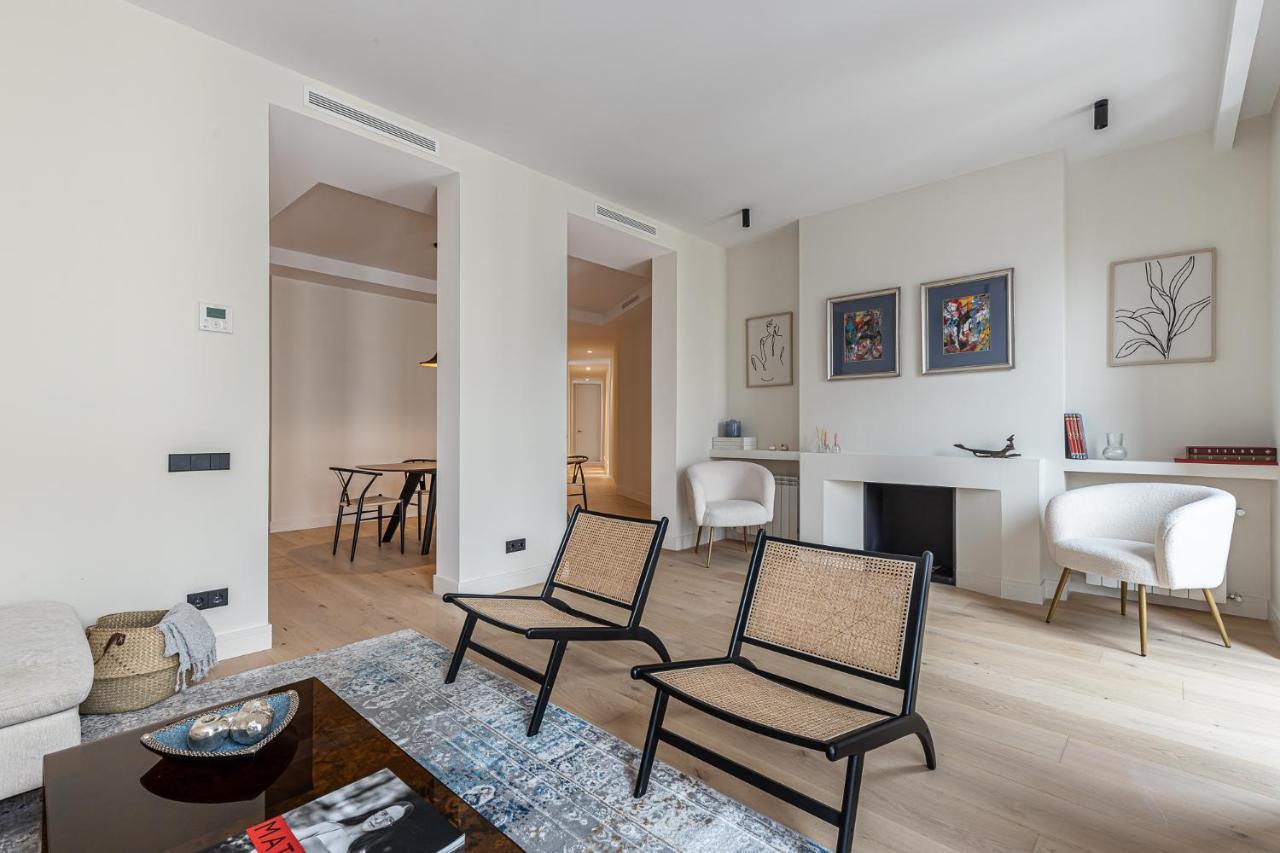 Ferienwohnung Waou Puerta Del Sol VI - Alquiler Corta Duracion Madrid Exterior foto