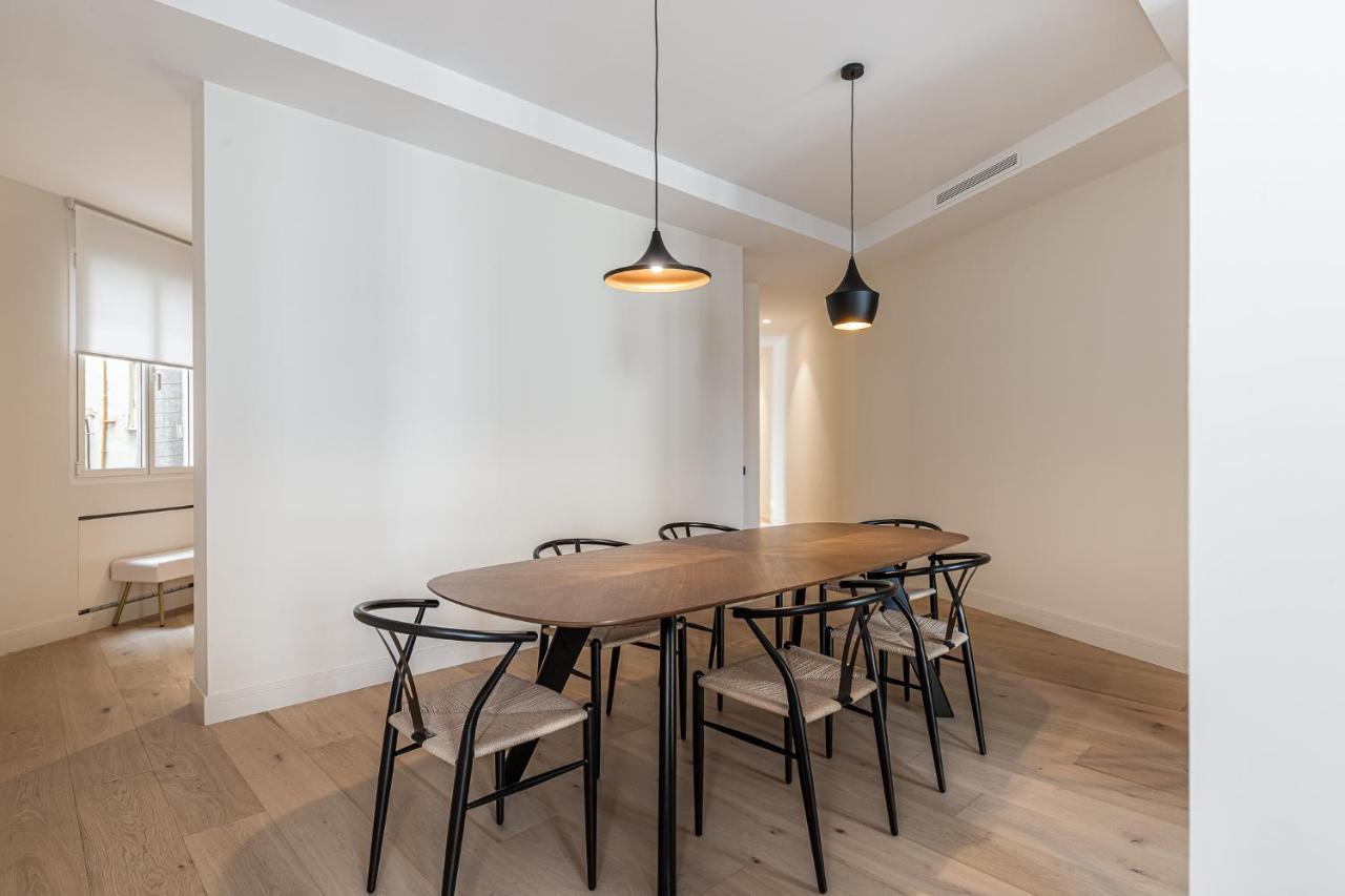 Ferienwohnung Waou Puerta Del Sol VI - Alquiler Corta Duracion Madrid Exterior foto