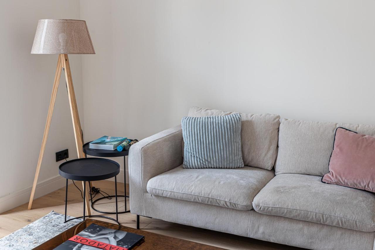 Ferienwohnung Waou Puerta Del Sol VI - Alquiler Corta Duracion Madrid Exterior foto